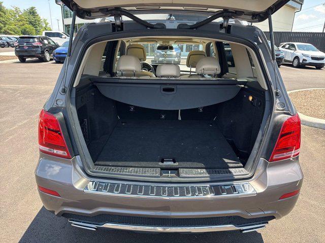 used 2015 Mercedes-Benz GLK-Class car, priced at $12,191