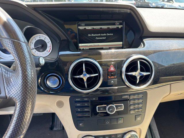 used 2015 Mercedes-Benz GLK-Class car, priced at $12,191