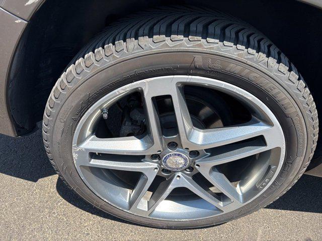 used 2015 Mercedes-Benz GLK-Class car, priced at $12,191