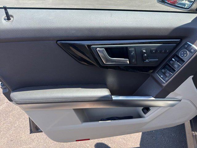 used 2015 Mercedes-Benz GLK-Class car, priced at $12,191
