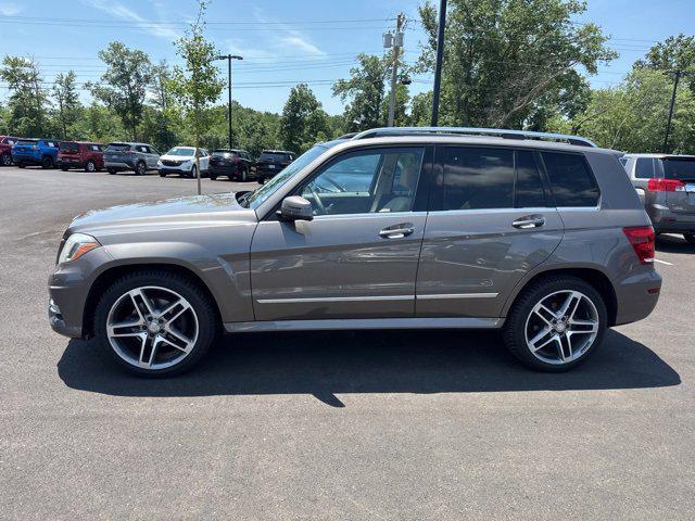 used 2015 Mercedes-Benz GLK-Class car, priced at $12,191
