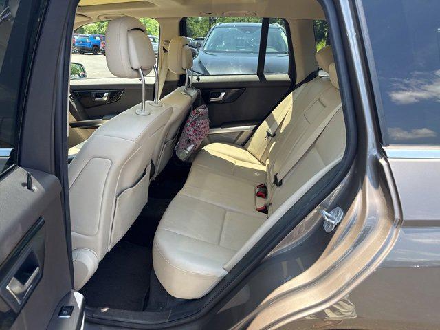 used 2015 Mercedes-Benz GLK-Class car, priced at $12,191