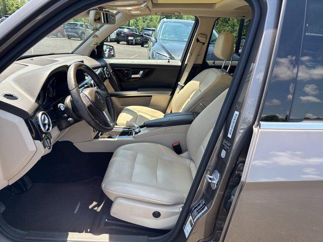 used 2015 Mercedes-Benz GLK-Class car, priced at $12,191