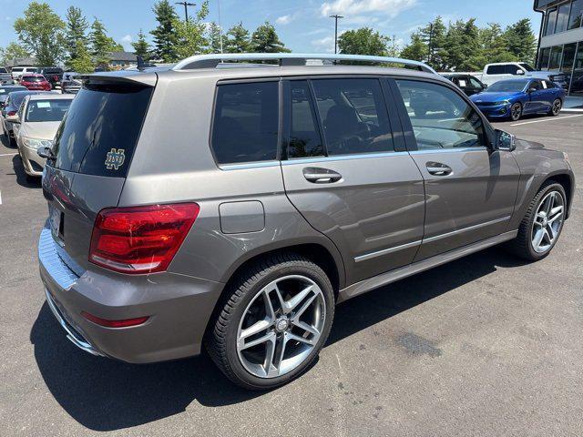 used 2015 Mercedes-Benz GLK-Class car, priced at $12,191