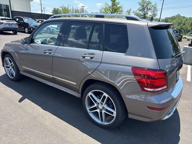 used 2015 Mercedes-Benz GLK-Class car, priced at $12,191