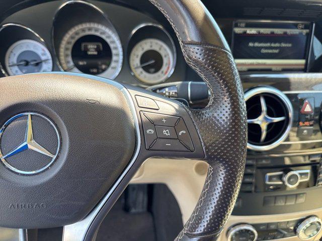 used 2015 Mercedes-Benz GLK-Class car, priced at $12,191