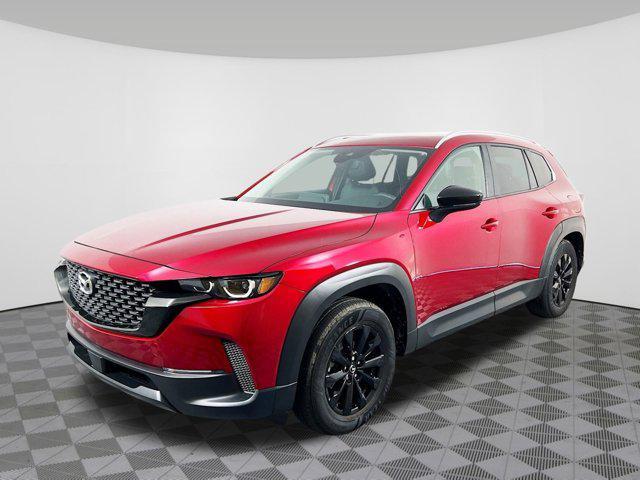 used 2024 Mazda CX-50 car, priced at $29,990