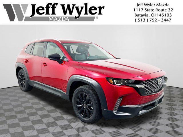 used 2024 Mazda CX-50 car, priced at $29,990