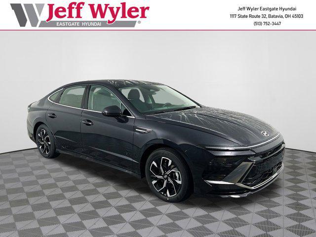 new 2025 Hyundai Sonata car, priced at $28,975