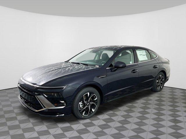new 2025 Hyundai Sonata car, priced at $28,975