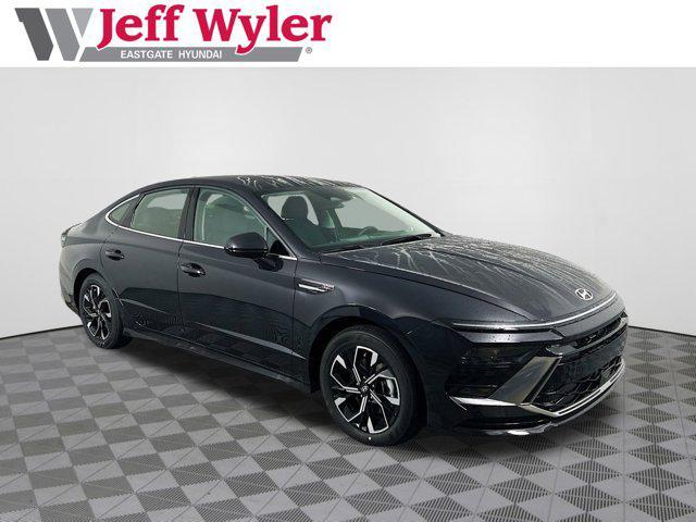 new 2025 Hyundai Sonata car, priced at $28,975
