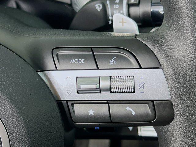 new 2025 Hyundai Sonata car, priced at $28,975