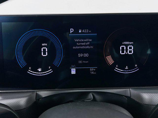 new 2025 Hyundai Sonata car, priced at $28,975
