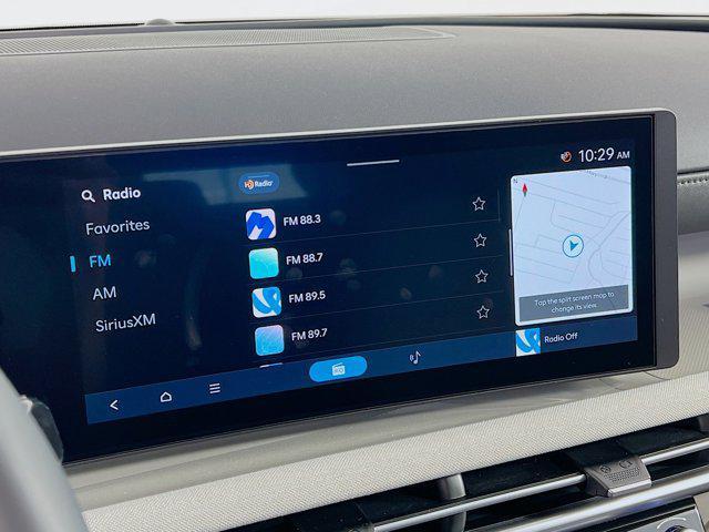 new 2025 Hyundai TUCSON Hybrid car, priced at $42,554
