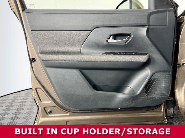 used 2025 Nissan Kicks car, priced at $24,945
