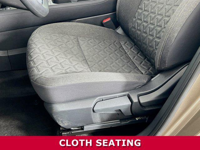 used 2025 Nissan Kicks car, priced at $24,945
