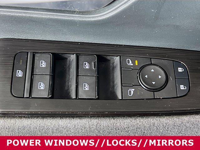 used 2025 Nissan Kicks car, priced at $24,945