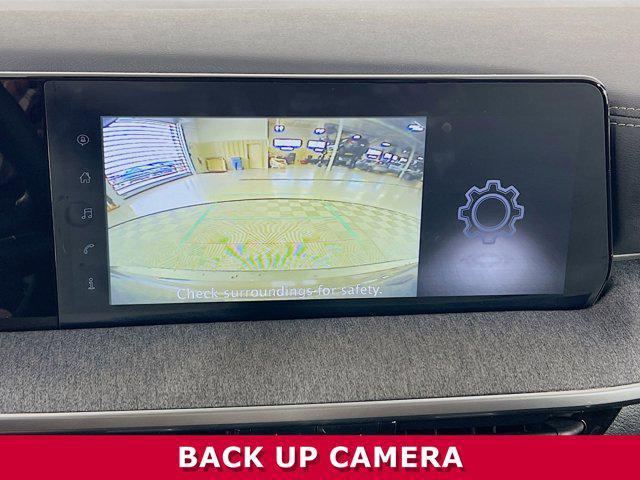 used 2025 Nissan Kicks car, priced at $24,945