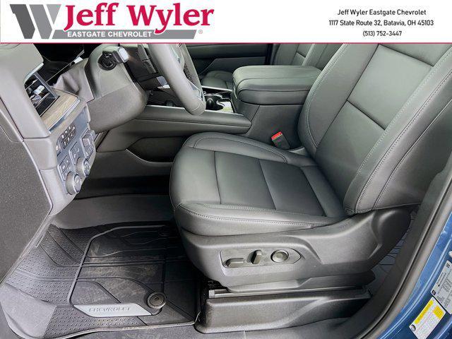 new 2025 Chevrolet Suburban car, priced at $77,170