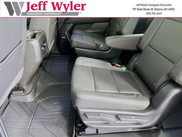 new 2025 Chevrolet Suburban car, priced at $77,170