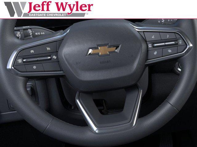 new 2025 Chevrolet Suburban car, priced at $77,170