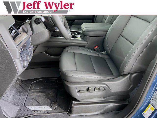 new 2025 Chevrolet Suburban car, priced at $77,170