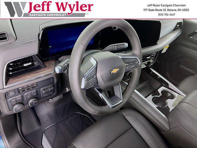 new 2025 Chevrolet Suburban car, priced at $77,170