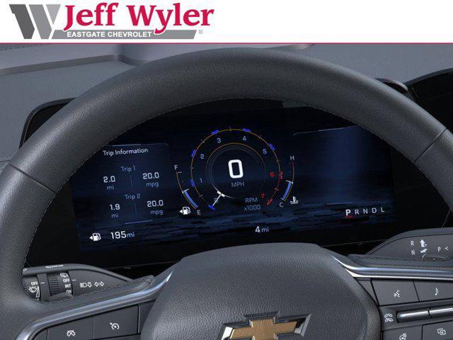 new 2025 Chevrolet Suburban car, priced at $77,170