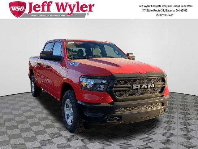 new 2024 Ram 1500 car, priced at $47,115