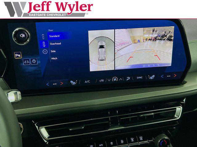 new 2025 Chevrolet Traverse car, priced at $44,220