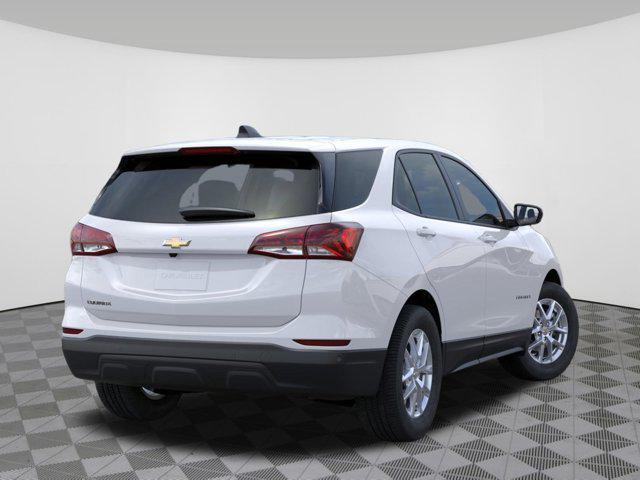 new 2024 Chevrolet Equinox car, priced at $24,651