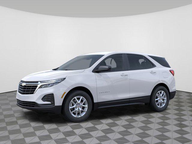 new 2024 Chevrolet Equinox car, priced at $24,651