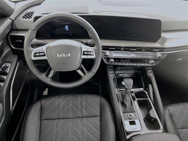 new 2025 Kia Telluride car, priced at $45,719