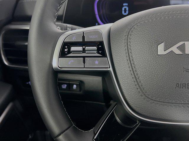 new 2025 Kia Telluride car, priced at $45,719