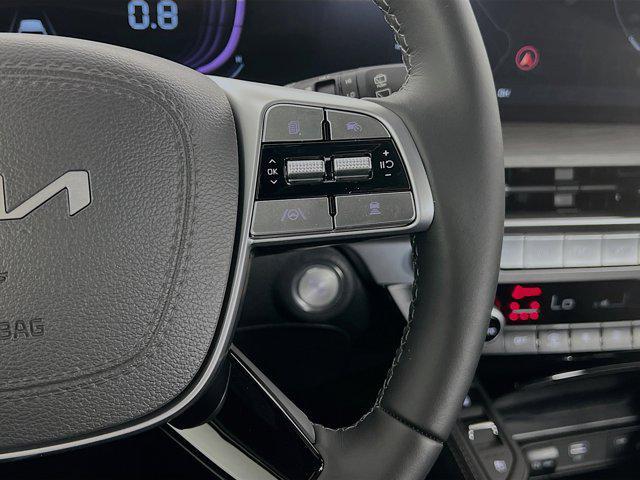 new 2025 Kia Telluride car, priced at $45,719