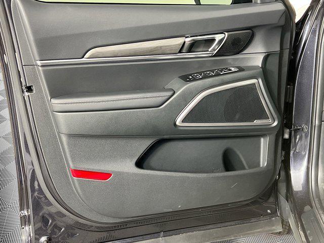 new 2025 Kia Telluride car, priced at $45,719