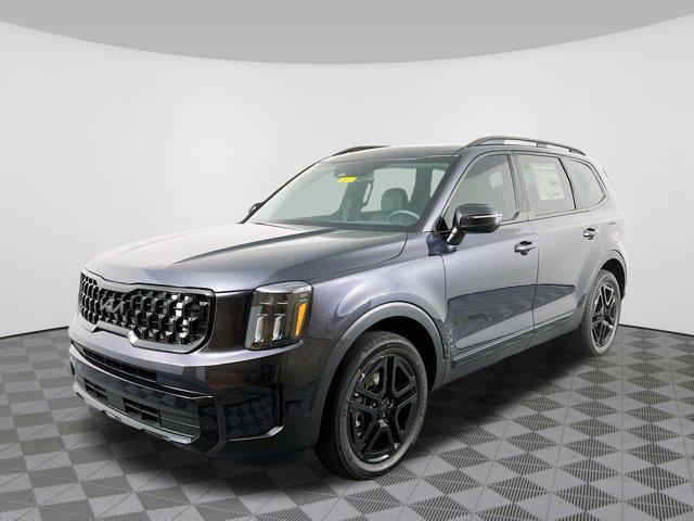 new 2025 Kia Telluride car, priced at $45,719