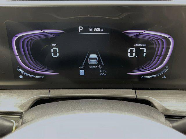 new 2025 Kia Telluride car, priced at $45,719