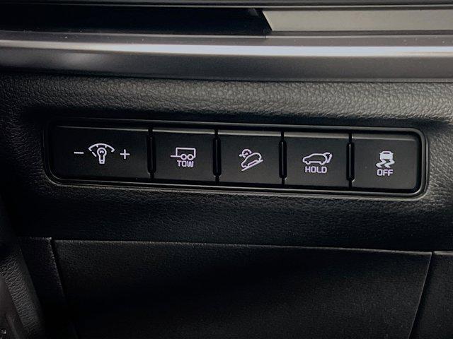 new 2025 Kia Telluride car, priced at $45,719