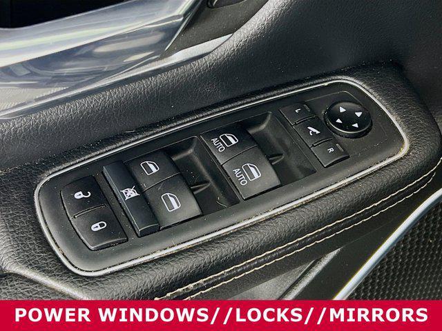 used 2021 Ram 1500 car, priced at $33,825