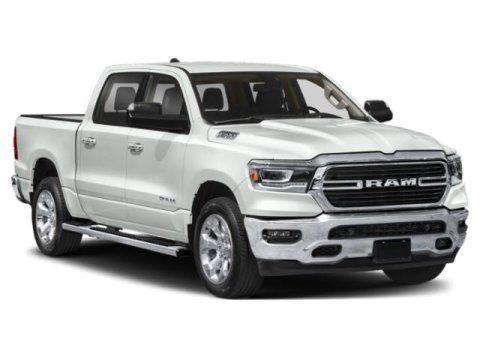 used 2021 Ram 1500 car, priced at $35,959