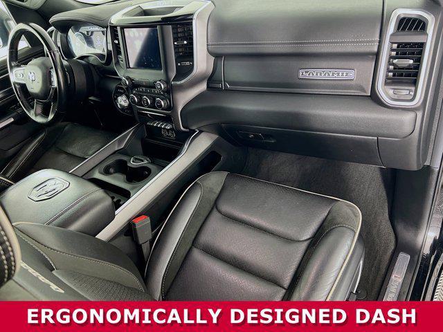 used 2021 Ram 1500 car, priced at $33,825