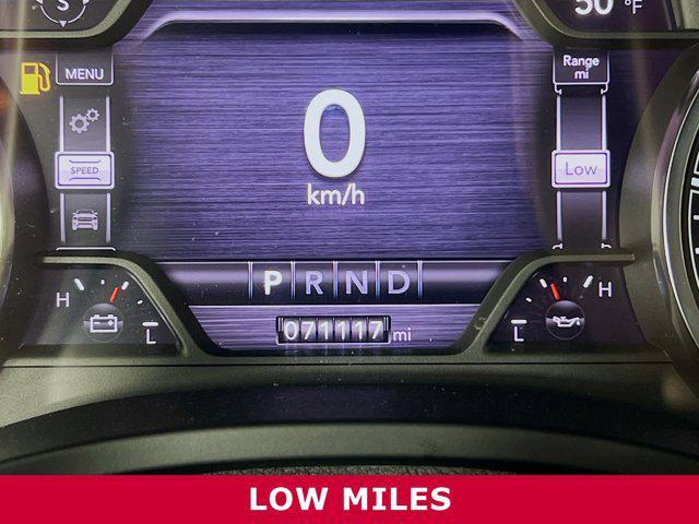 used 2021 Ram 1500 car, priced at $33,825