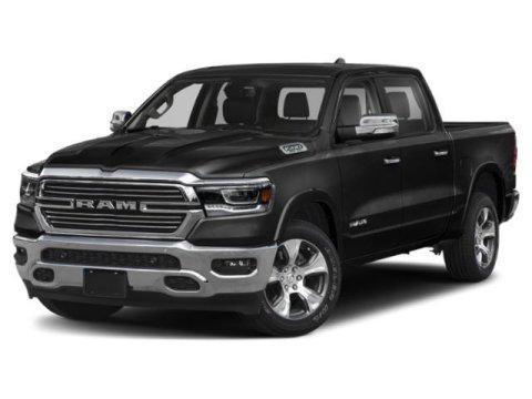 used 2021 Ram 1500 car, priced at $35,959