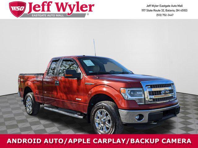 used 2014 Ford F-150 car, priced at $20,322