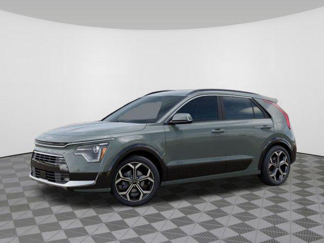 new 2025 Kia Niro car, priced at $33,140