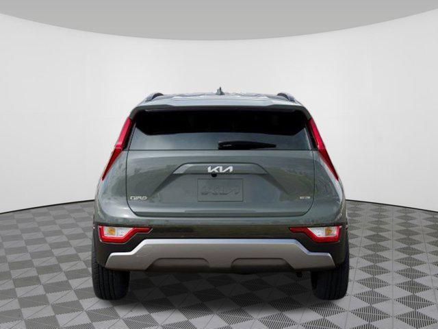 new 2025 Kia Niro car, priced at $33,140