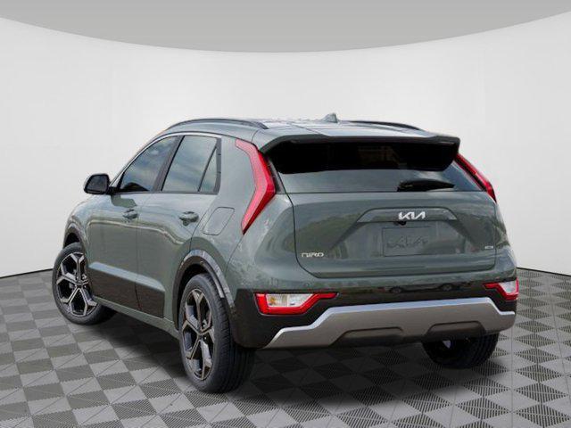 new 2025 Kia Niro car, priced at $33,140