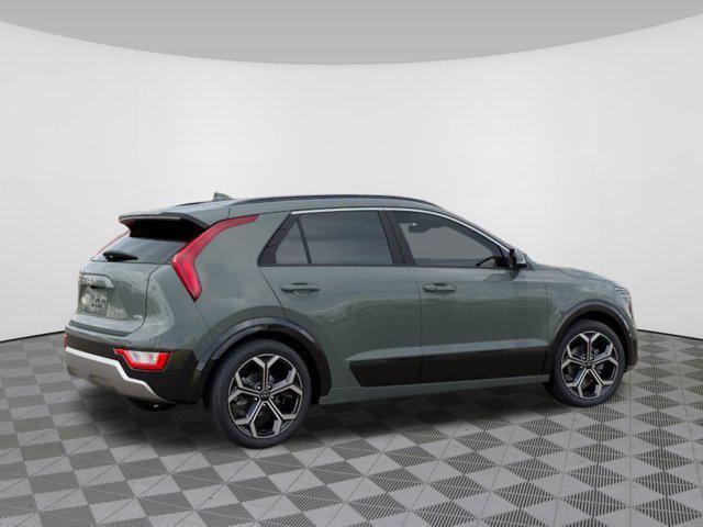 new 2025 Kia Niro car, priced at $33,140