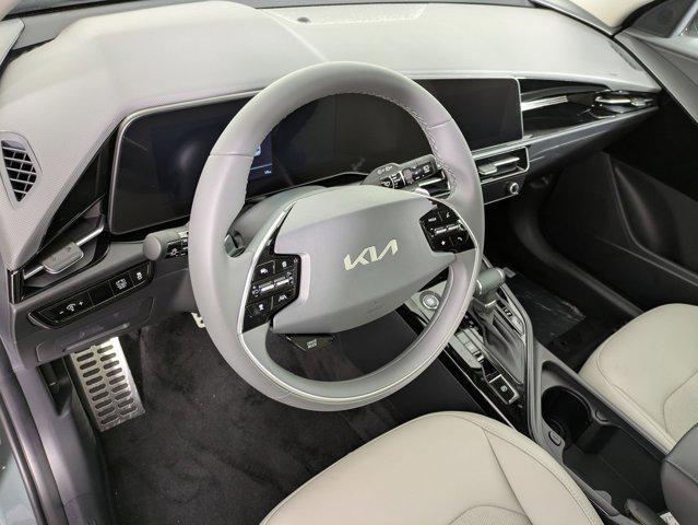 new 2025 Kia Niro car, priced at $32,355